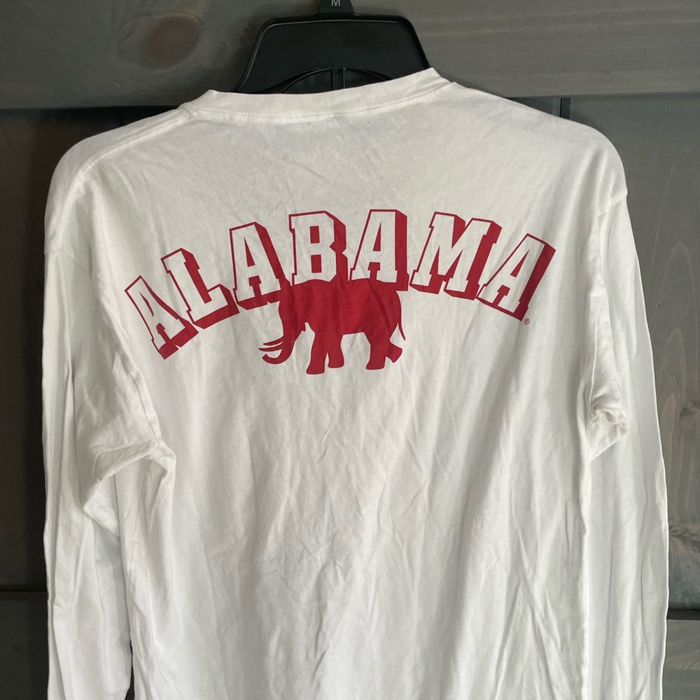 PINK Alabama cotton light weight
Pull over A logo Bama 
Victoria Secret PINK 
SM